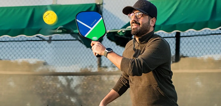 hajimari pickleball